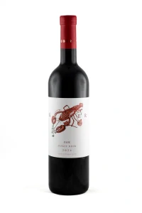 Pinot Noir OAK výběr z hroznů 2024, suché víno
