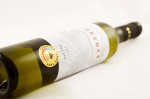 Pálava výběr z bobulí 2021, sladké víno - 0,5 l