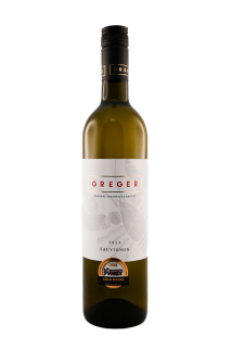 Sauvignon pozdní sběr suché 2024